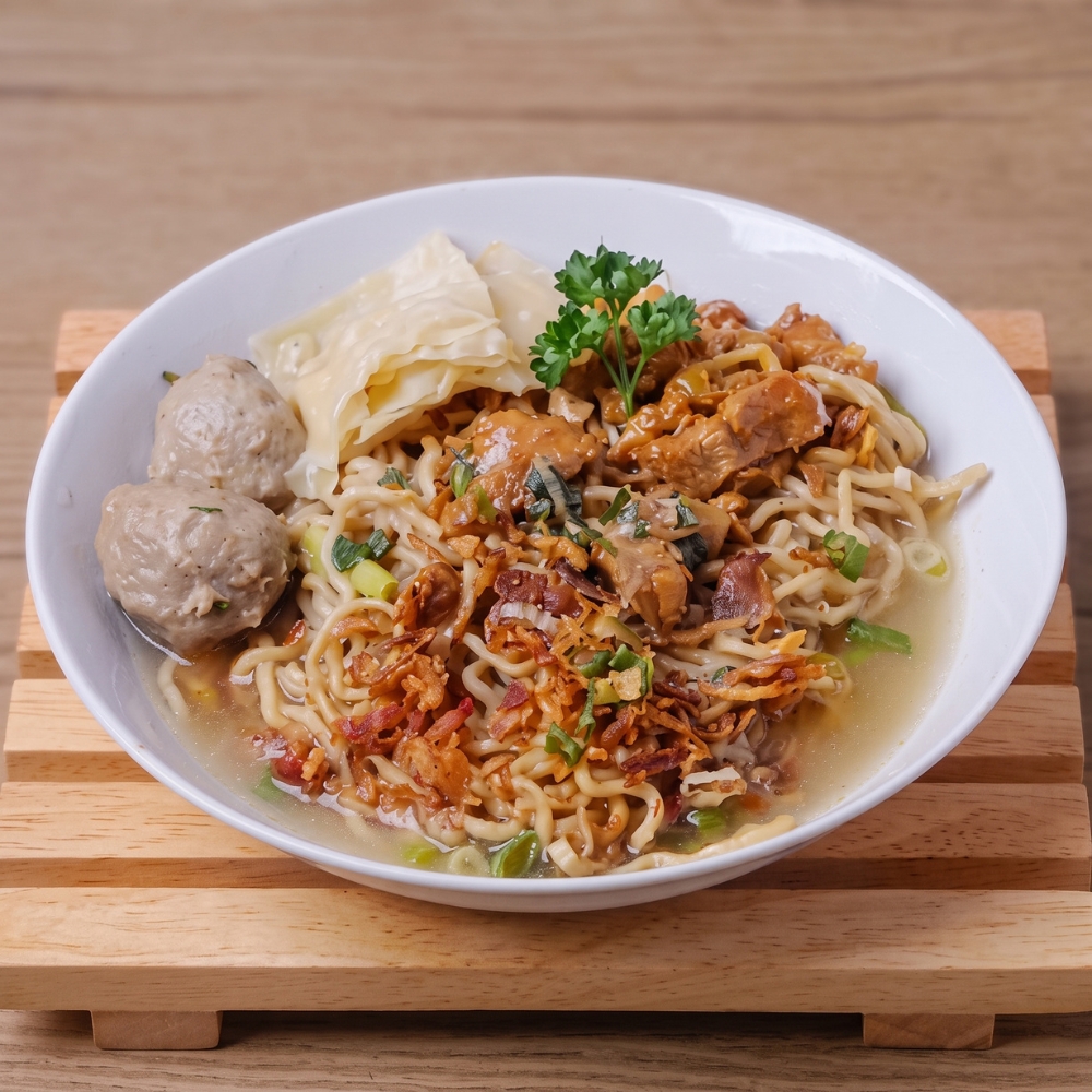 Mie Ayam Bakso Kecil
