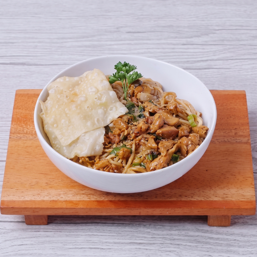 Mie Yamin