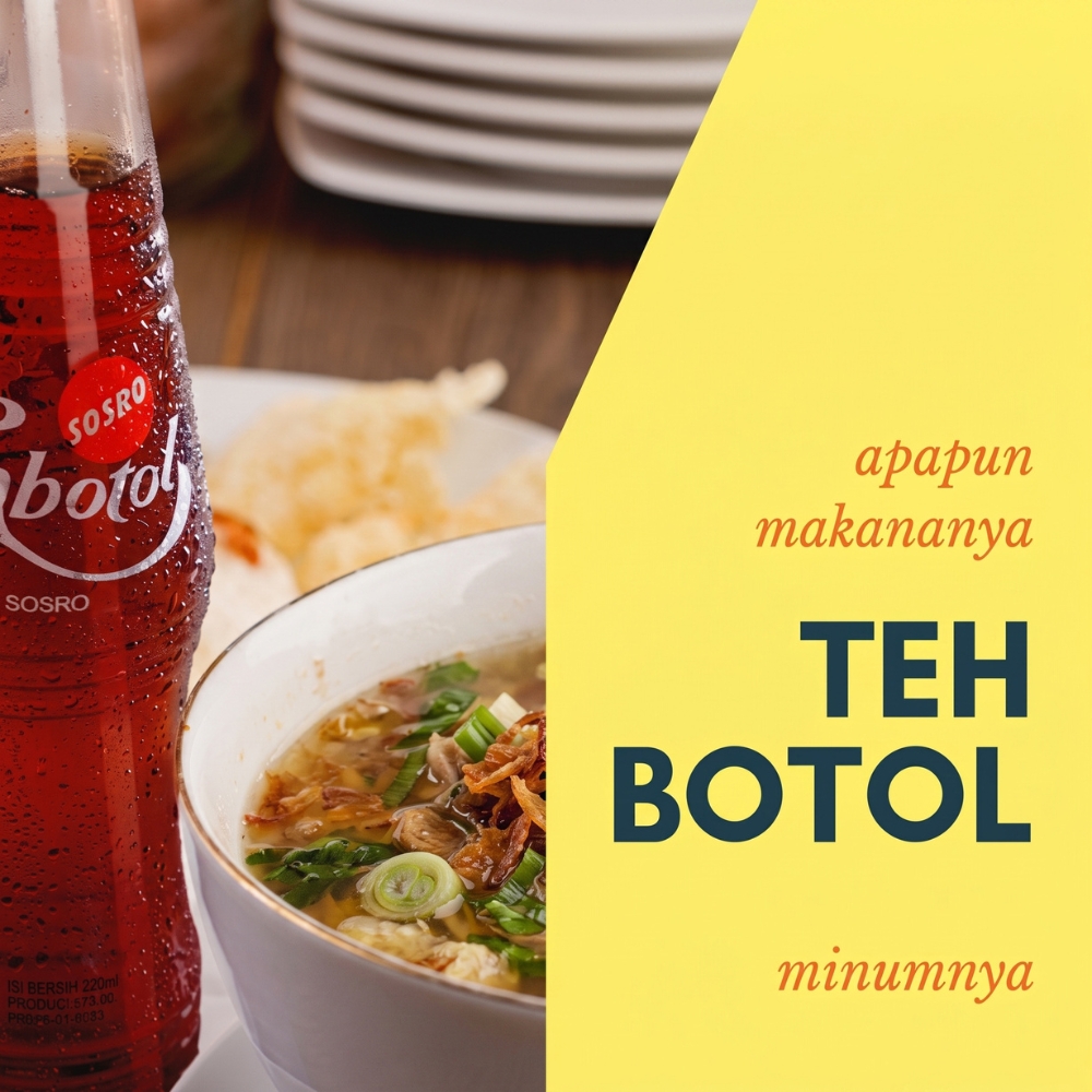 Teh Botol Sosro