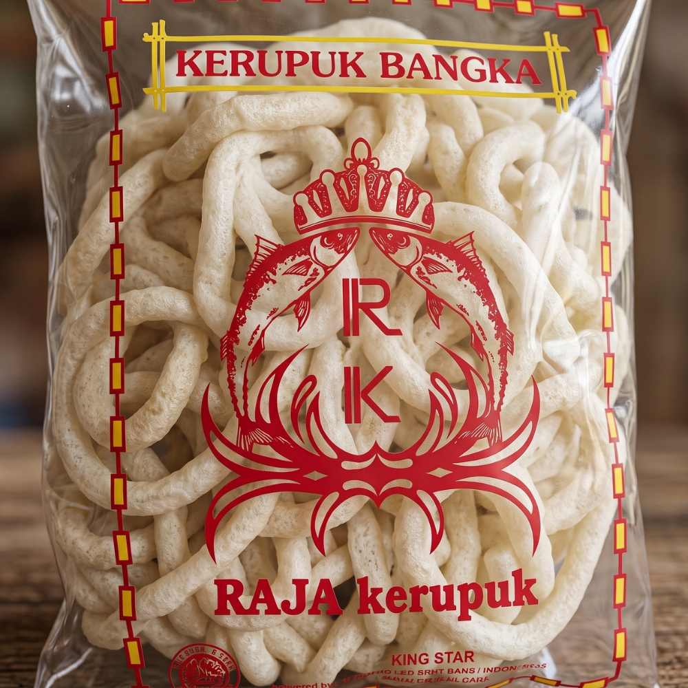 Kerupuk Bangka