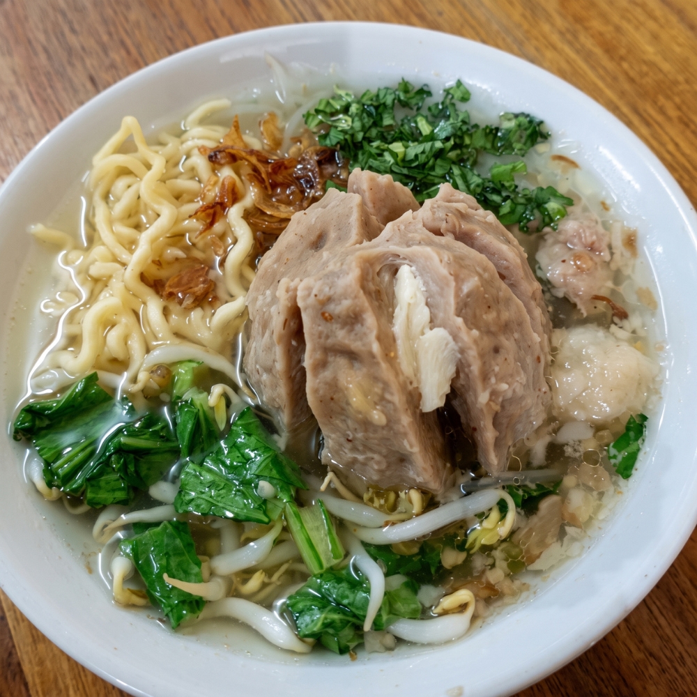 Bakso Keju