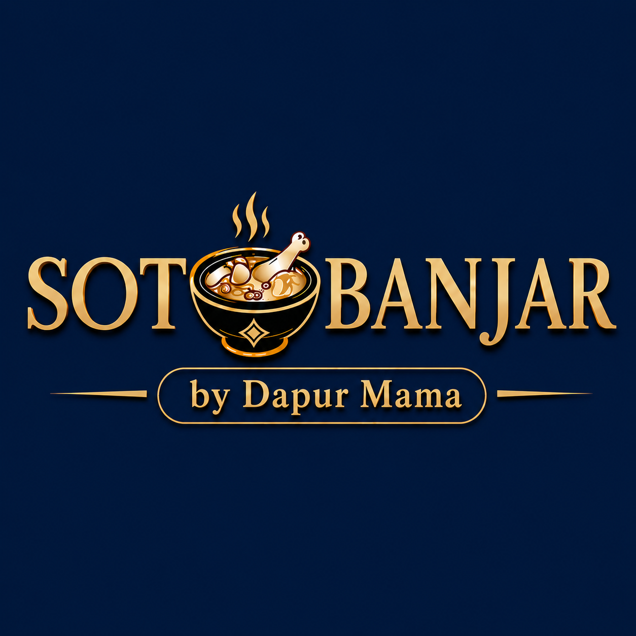 Soto Banjar by Dapur Mama