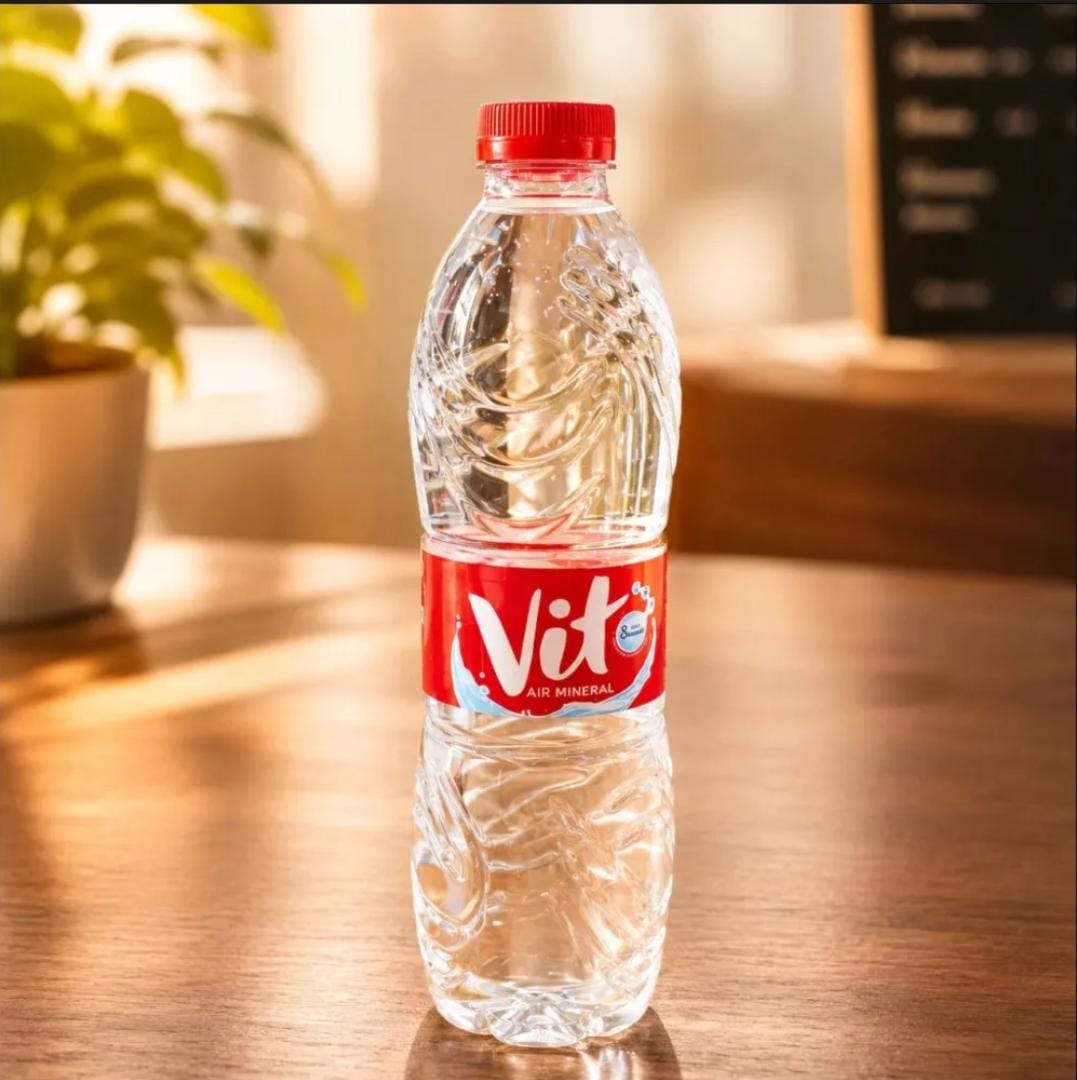 Air Mineral (550ml)
