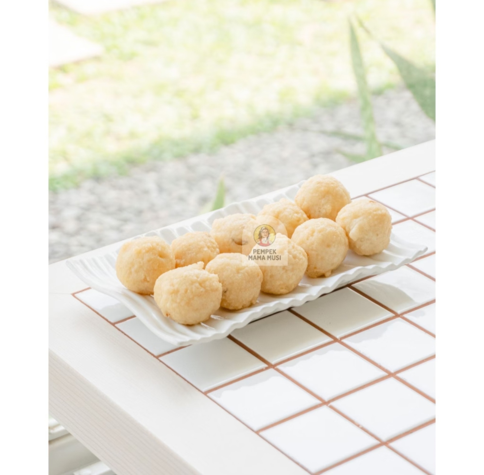 Mama Musi Pempek Adaan 10 pcs