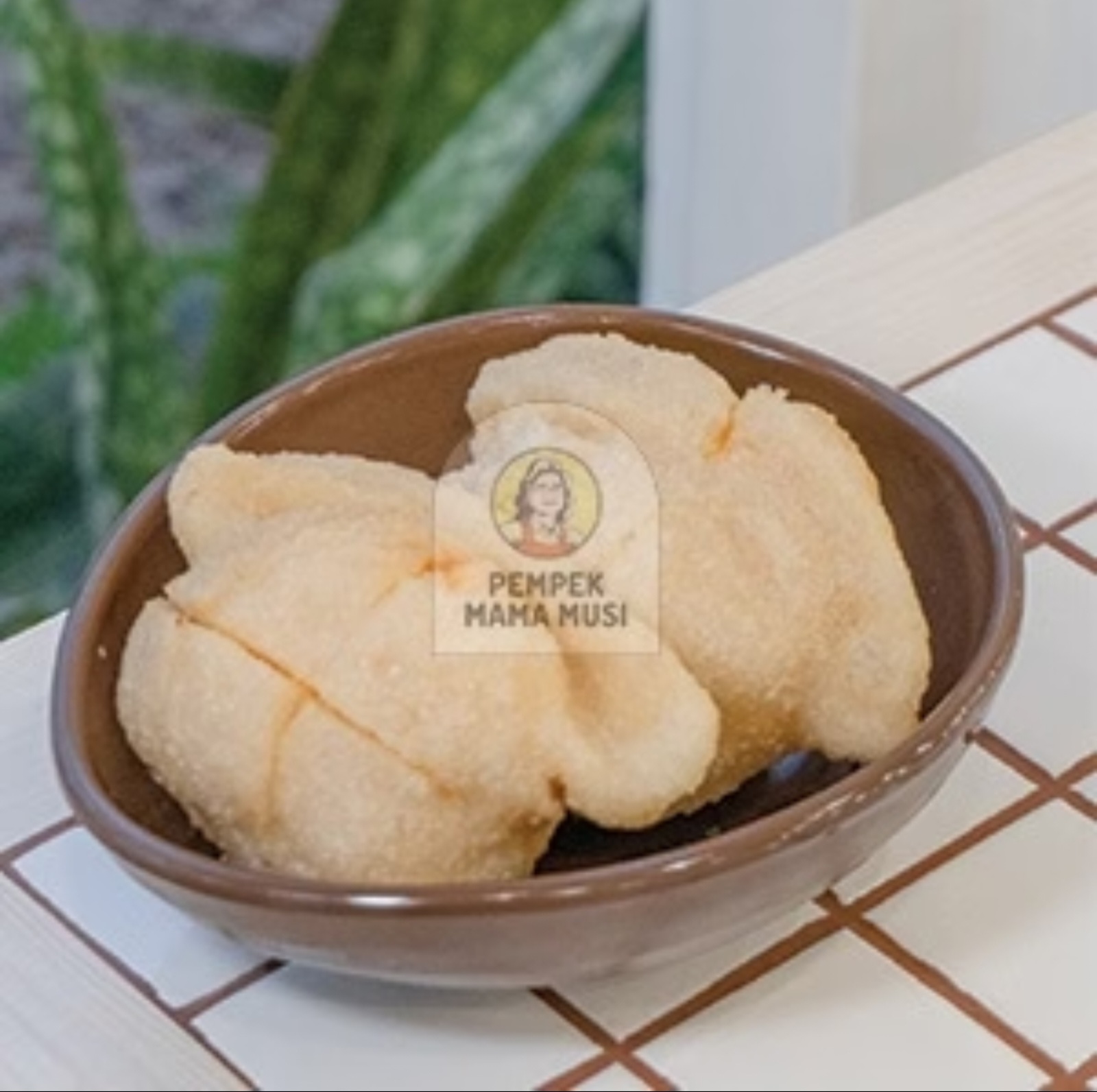 Mama Musi Pempek Kapal Selam 2 pcs
