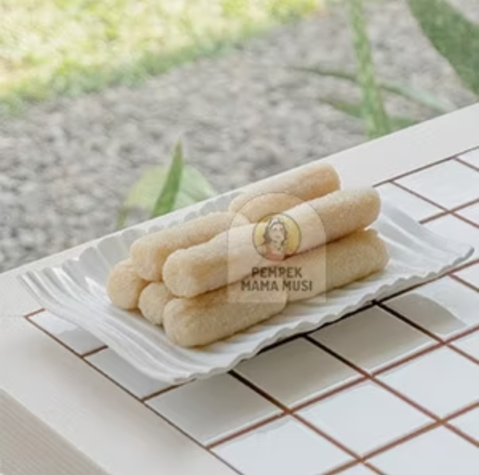 Mama Musi Pempek Lenjer Kecil 10 pcs