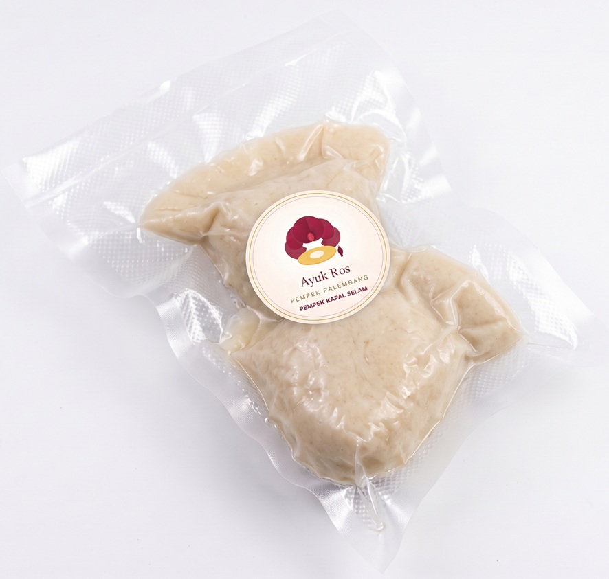 Ayuk Rose Pempek Kapal Selam