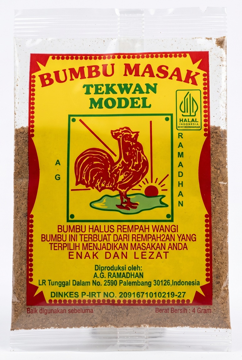 Bumbu Tekwan A.G