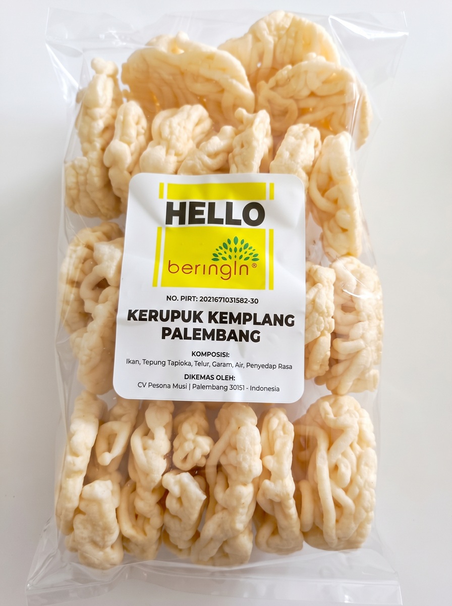 Beringin Keriting Tenggiri