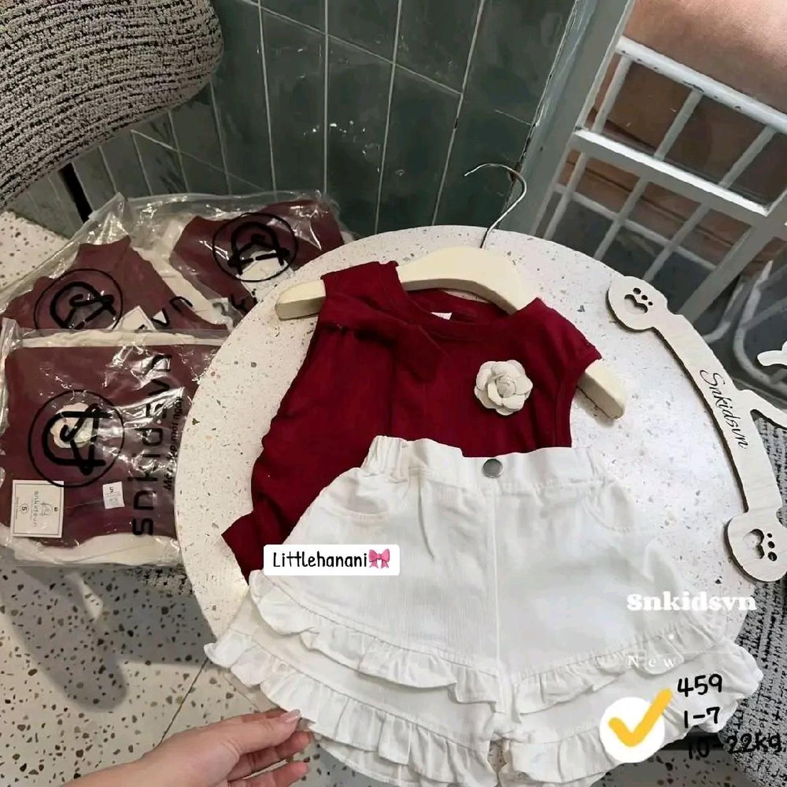 [1-6th] SETELAN KUTUNG MERAH CANTIK PREMIUM USIA 1-6 TAHUN - MAROON, 140 [est 4-5th]