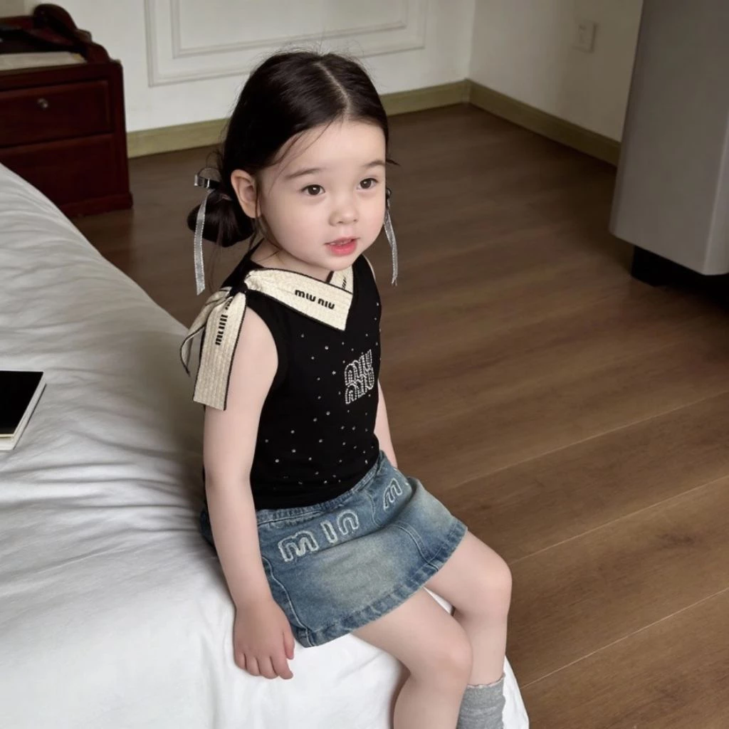 [1-4th] SETELAN ROK PITA MIU PREMIUM foto 3