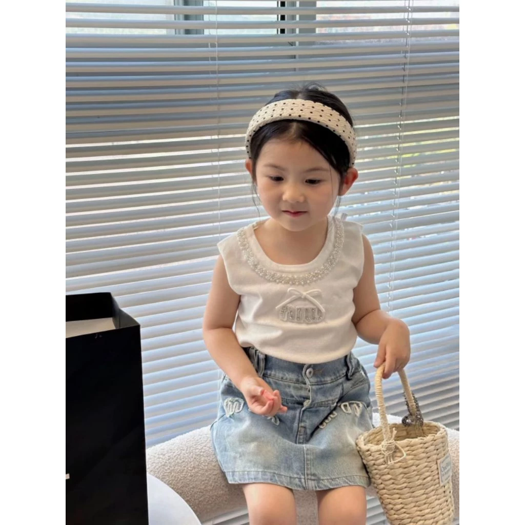 [1-4th] SETELAN ROK MIU MUTIARA PREMIUM USIA 1-4 TAHUN foto 3