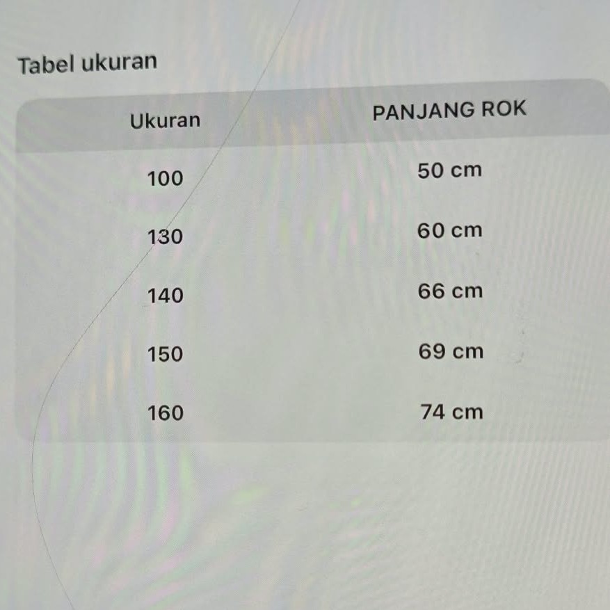 [3-9th] ROK CHEONGSAM PREMIUM USIA 3-9 TAHUN foto 2