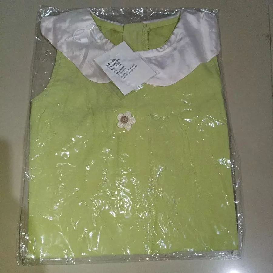 [1-4th] MINI DRESS KUTUNG PREMIUM USIA 1-4 TAHUN foto 2