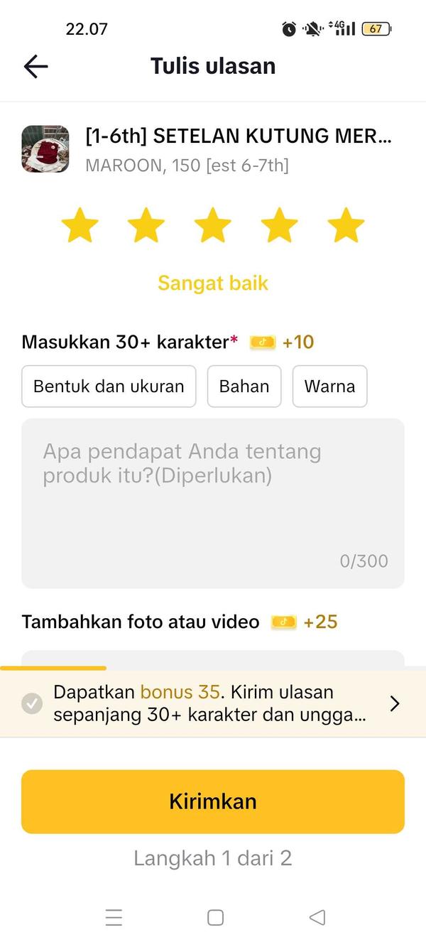 Foto ulasan