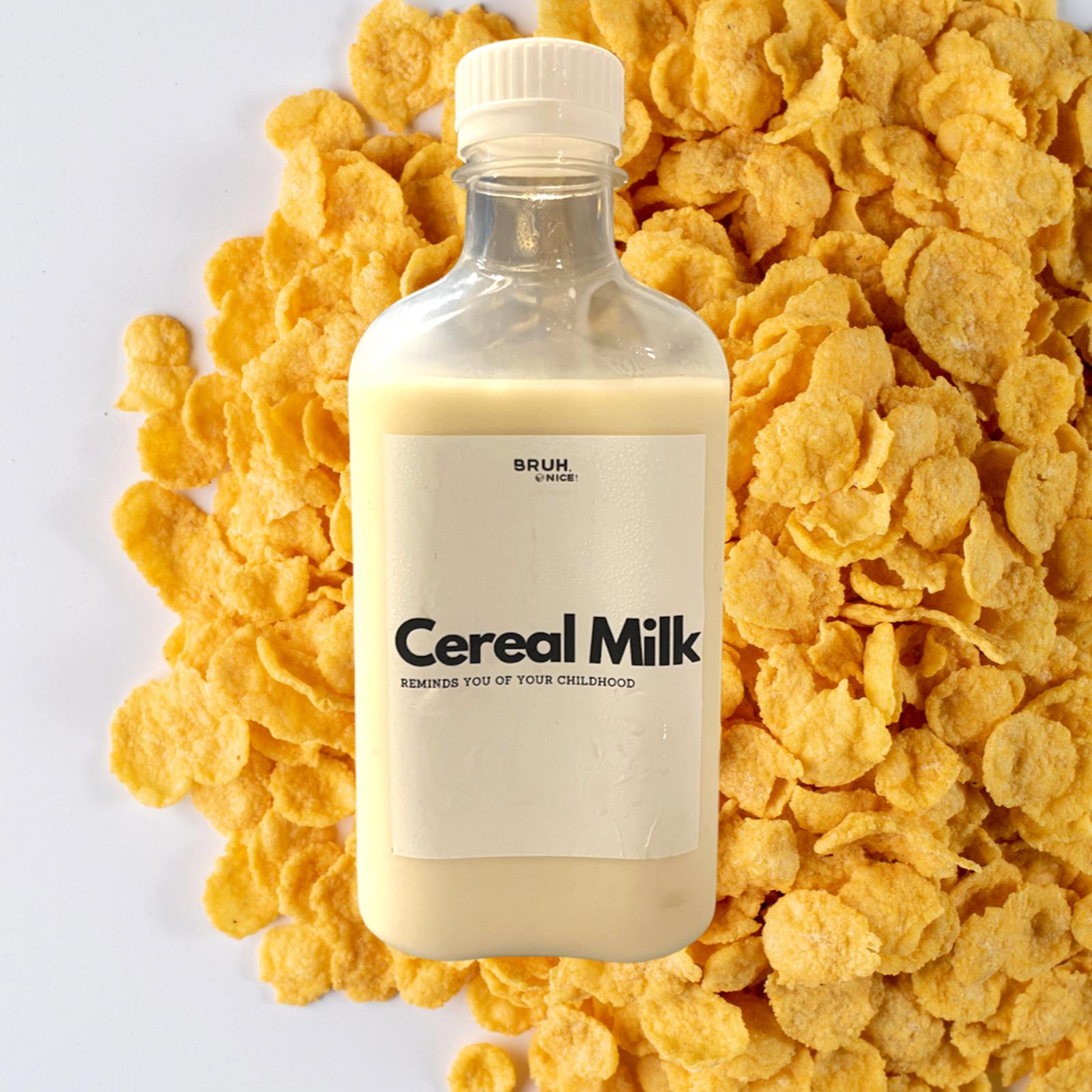 Cereal Milk