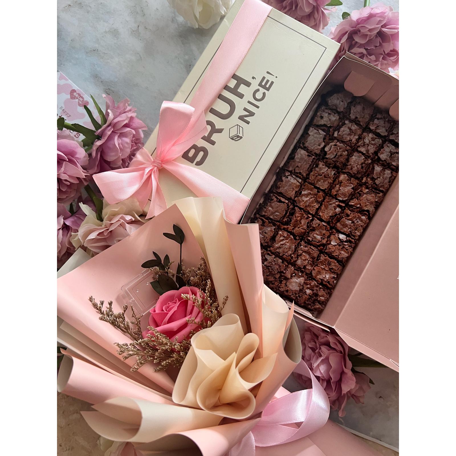 Bruhlentine Package - Valentine Hampers