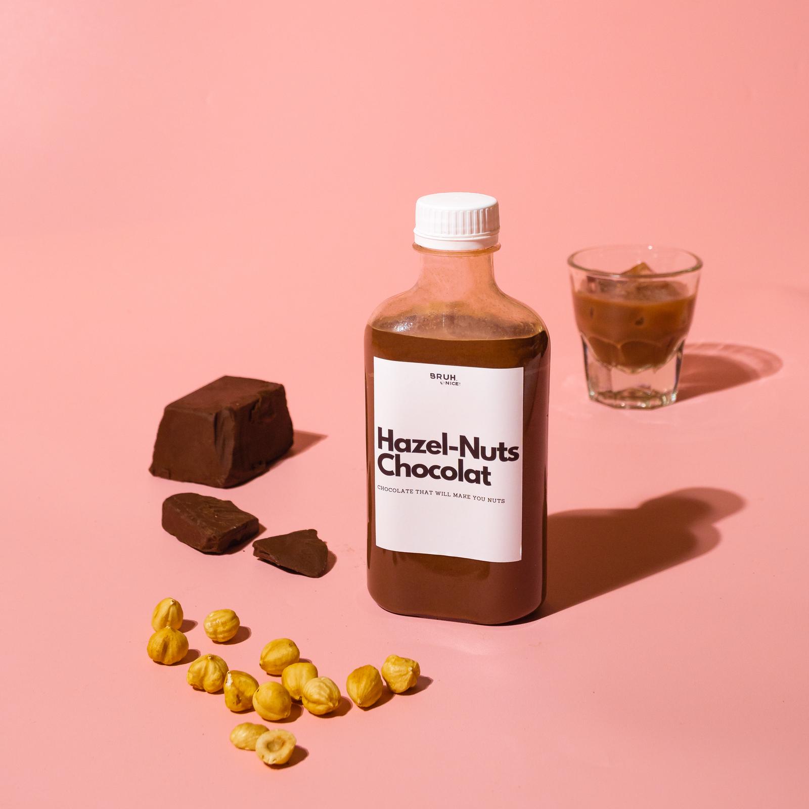 Hazel-Nuts Chocolate