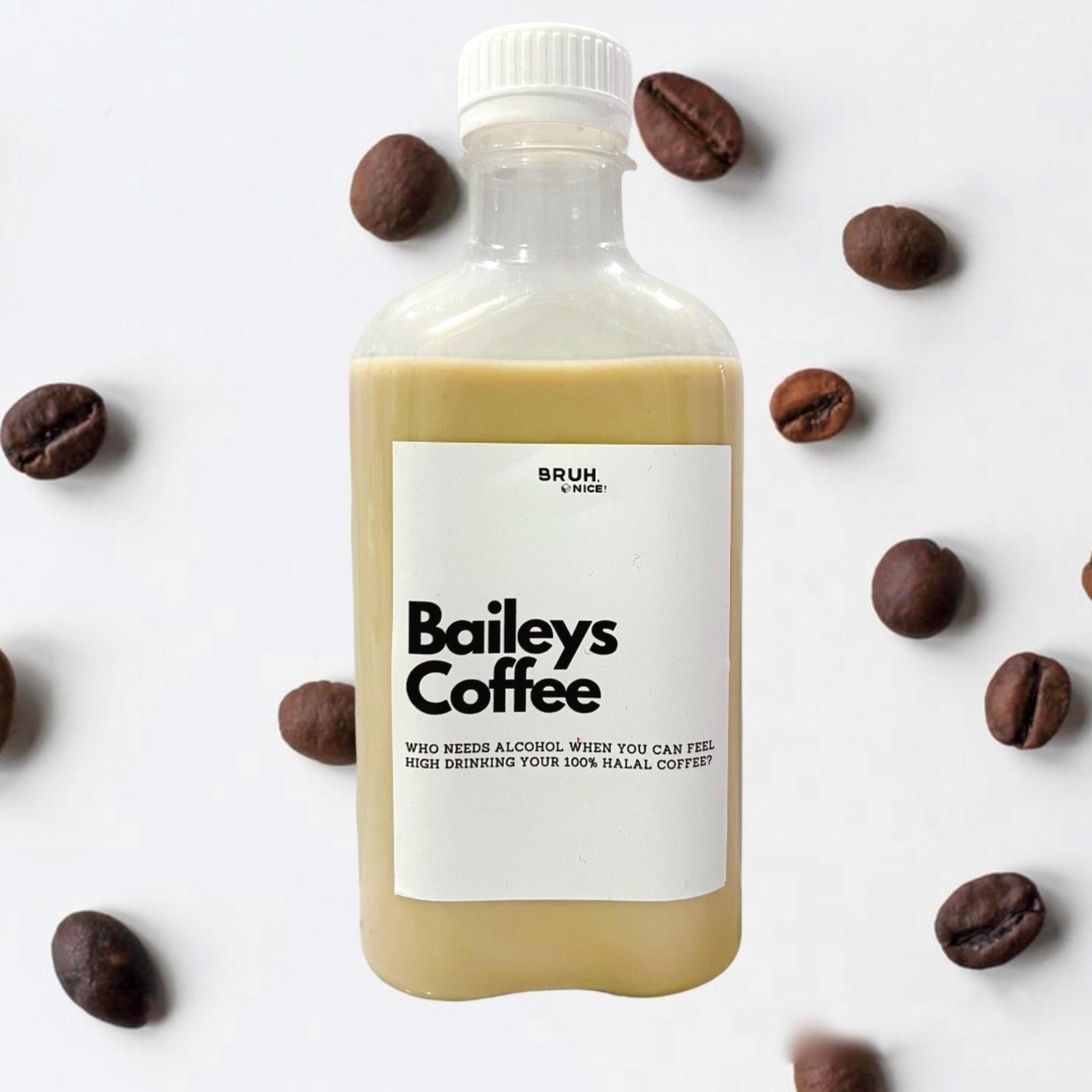 Baileys Coffee (Non Alkohol) Halal 100%