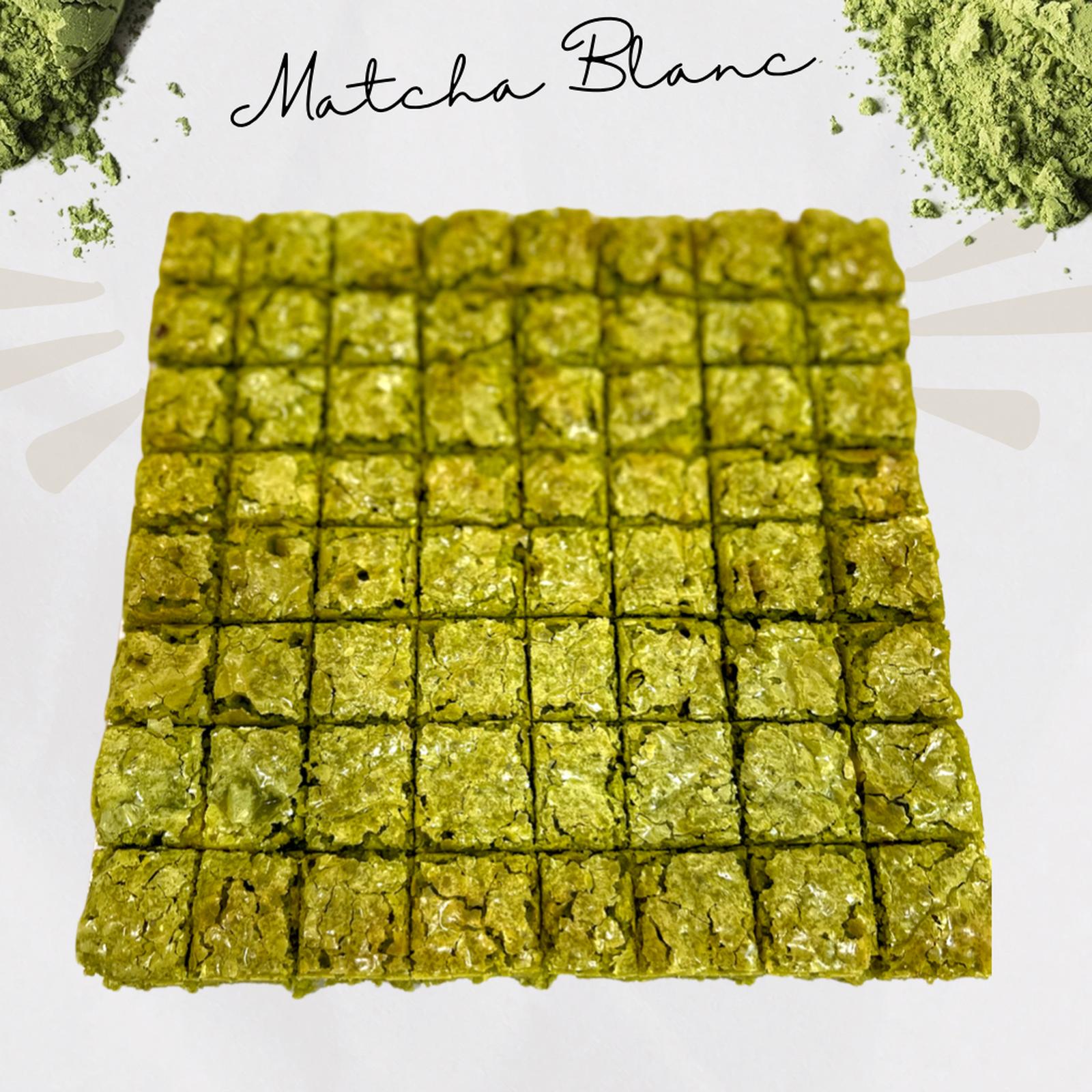 Matcha Blanc Large Box