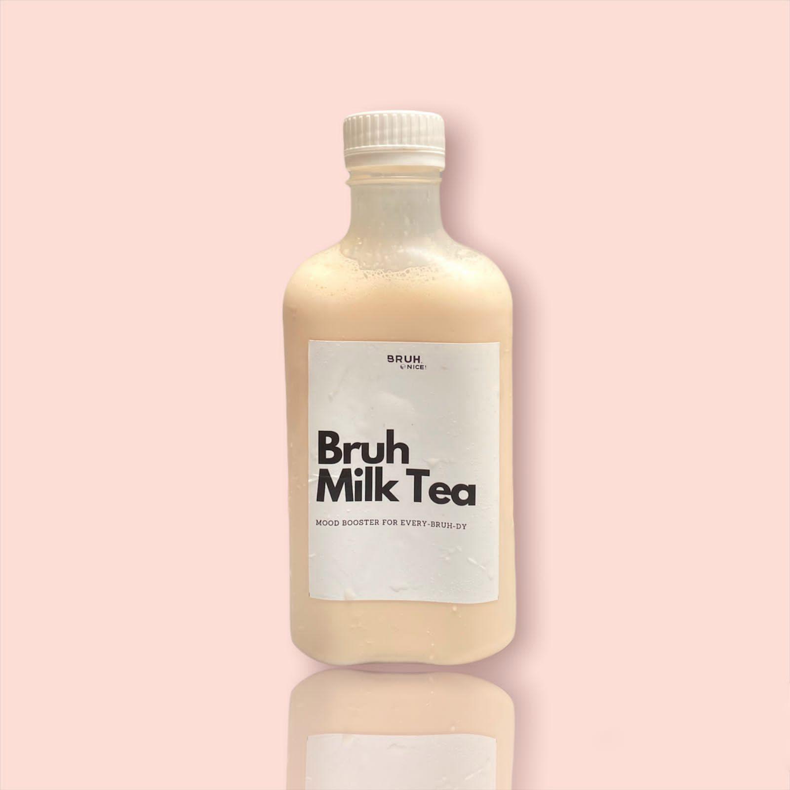 Bruh Milk Tea