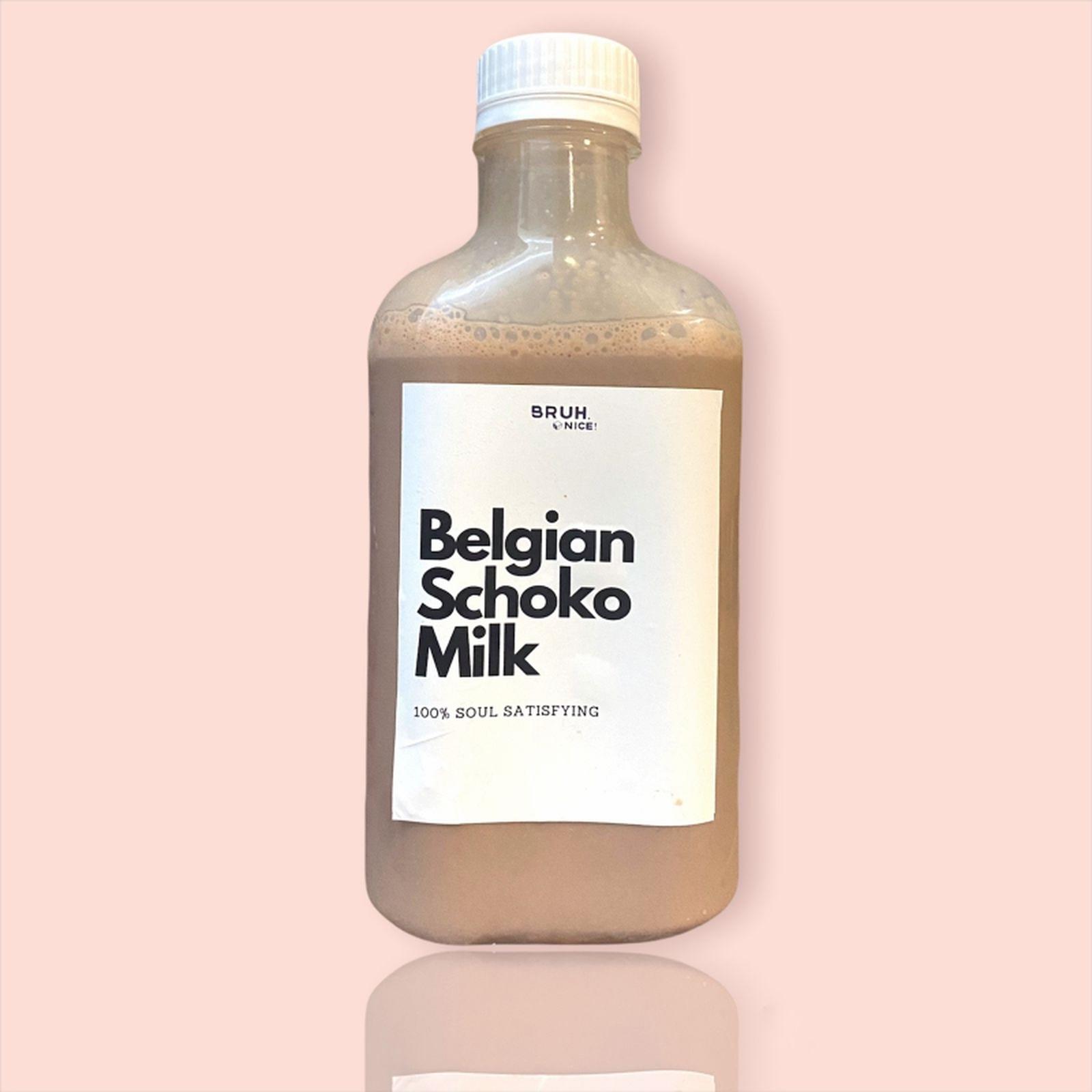 Belgian Schoko Milk