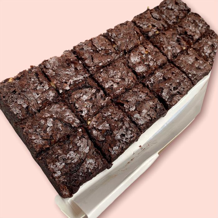 Signature Fudgy Brownies Medium foto 2