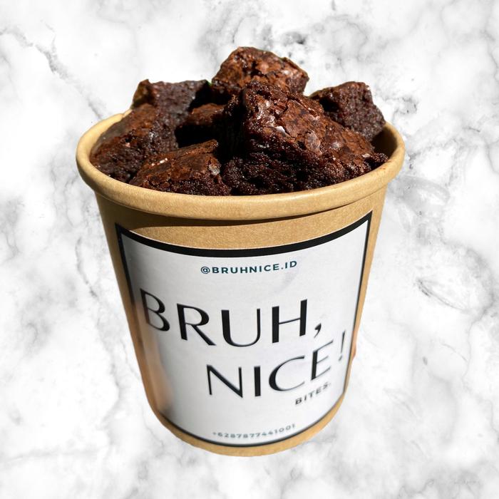 Signature Fudgy Brownies foto 2