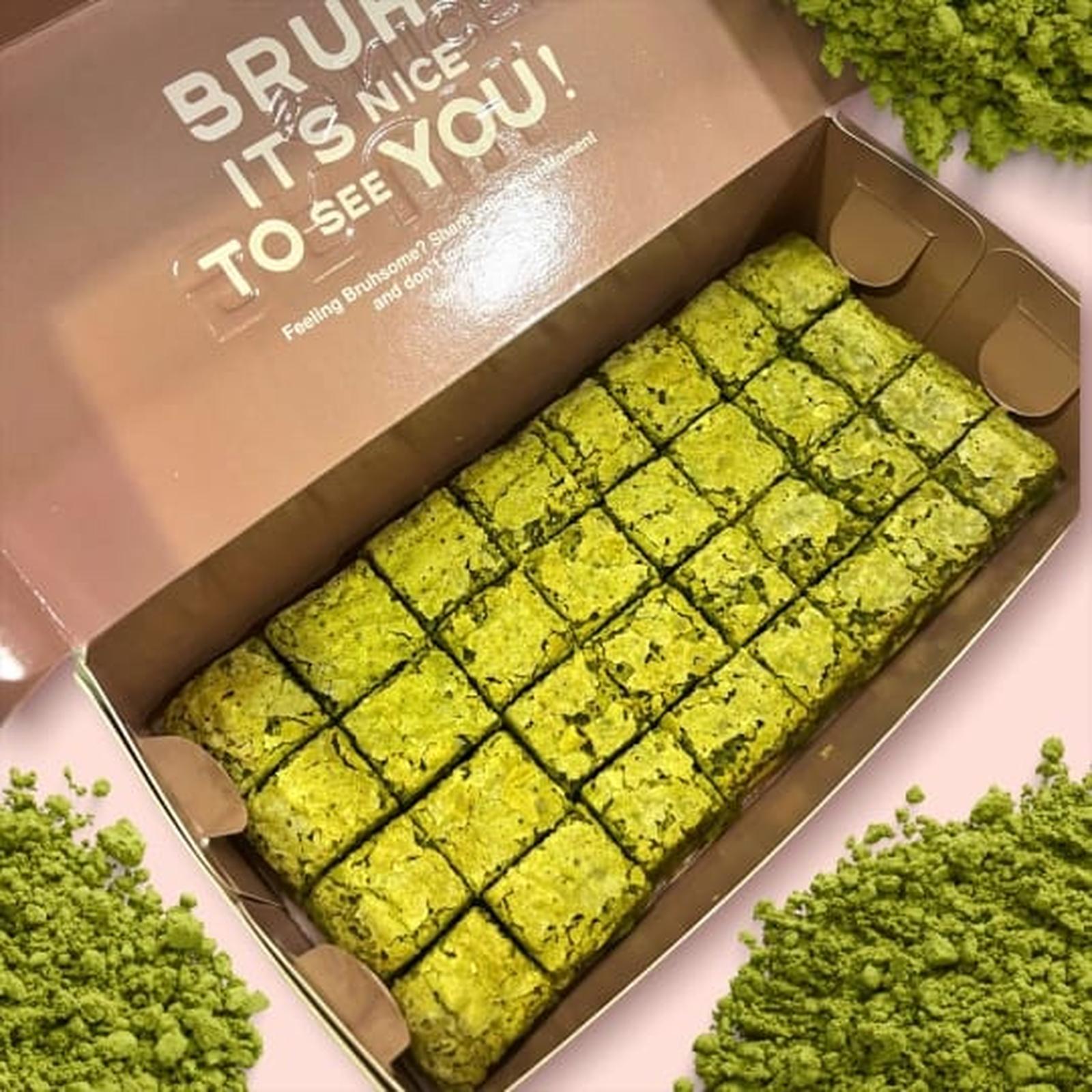 Matcha Blanc Box
