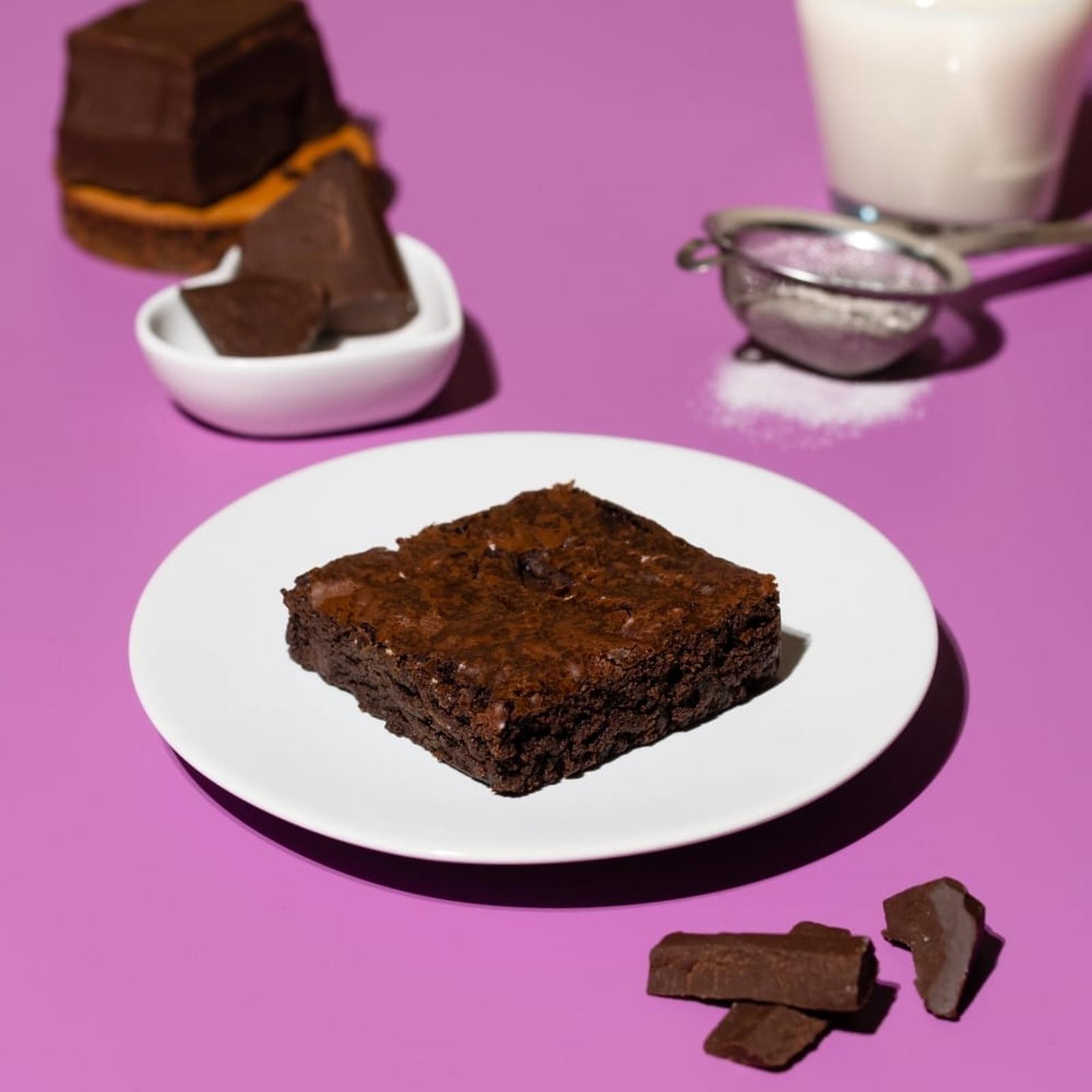 Signature Fudgy Brownies Bar