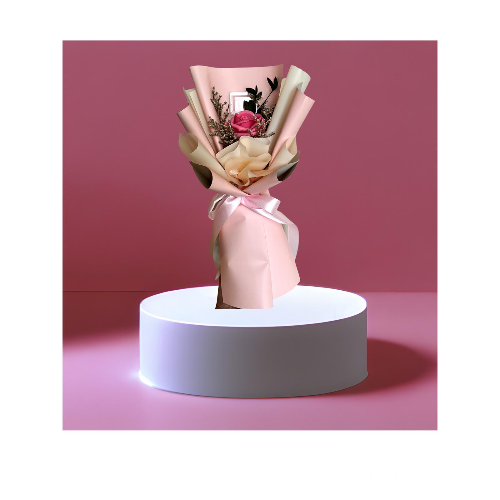 Bouqet Bunga Artificial
