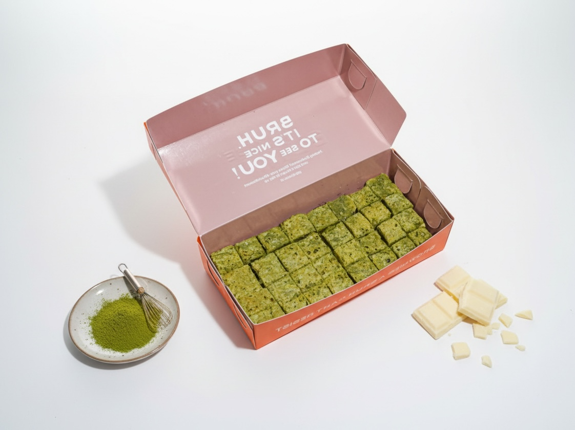 Matcha Blanc Box