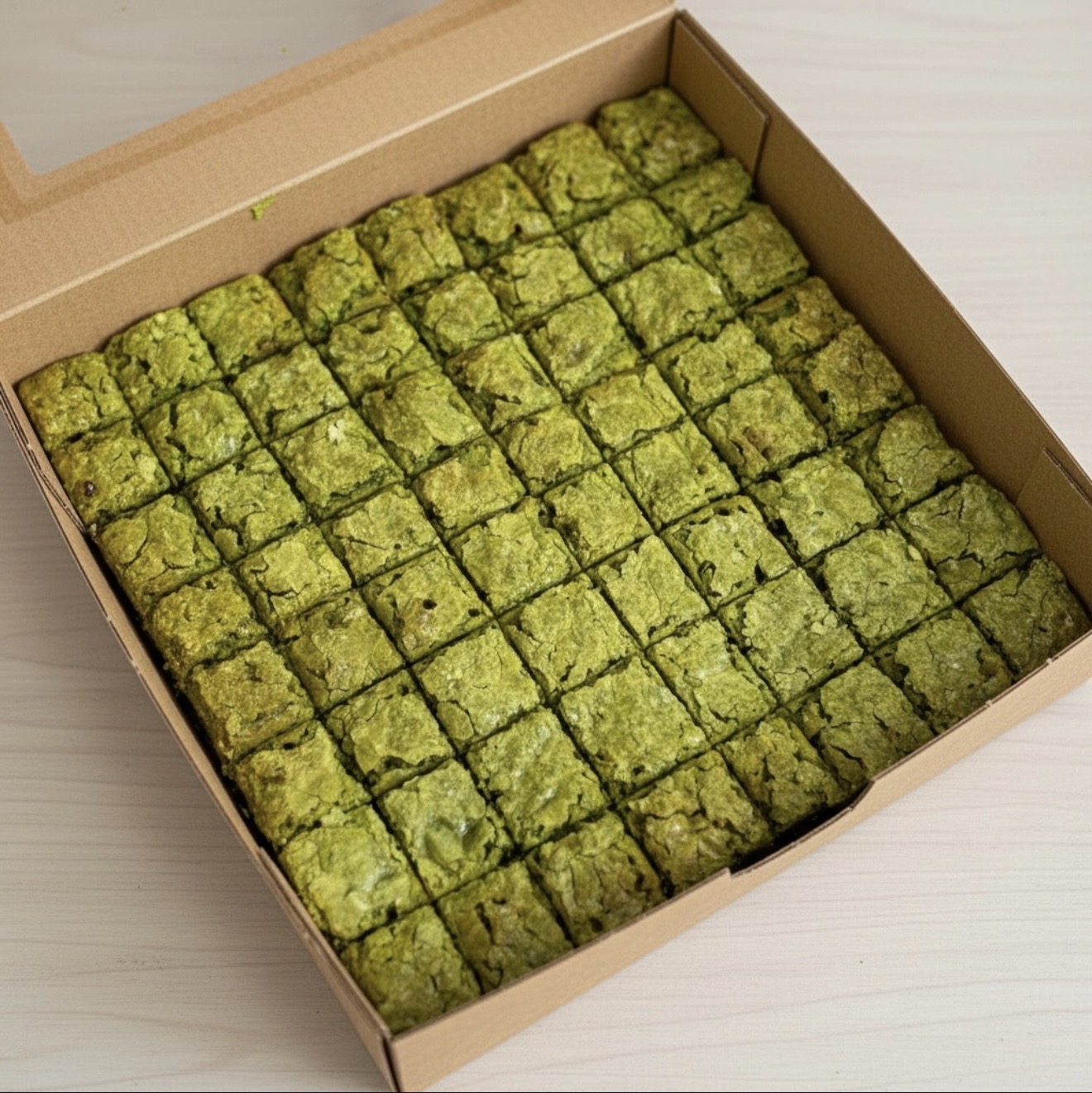 Matcha Blanc Large Box