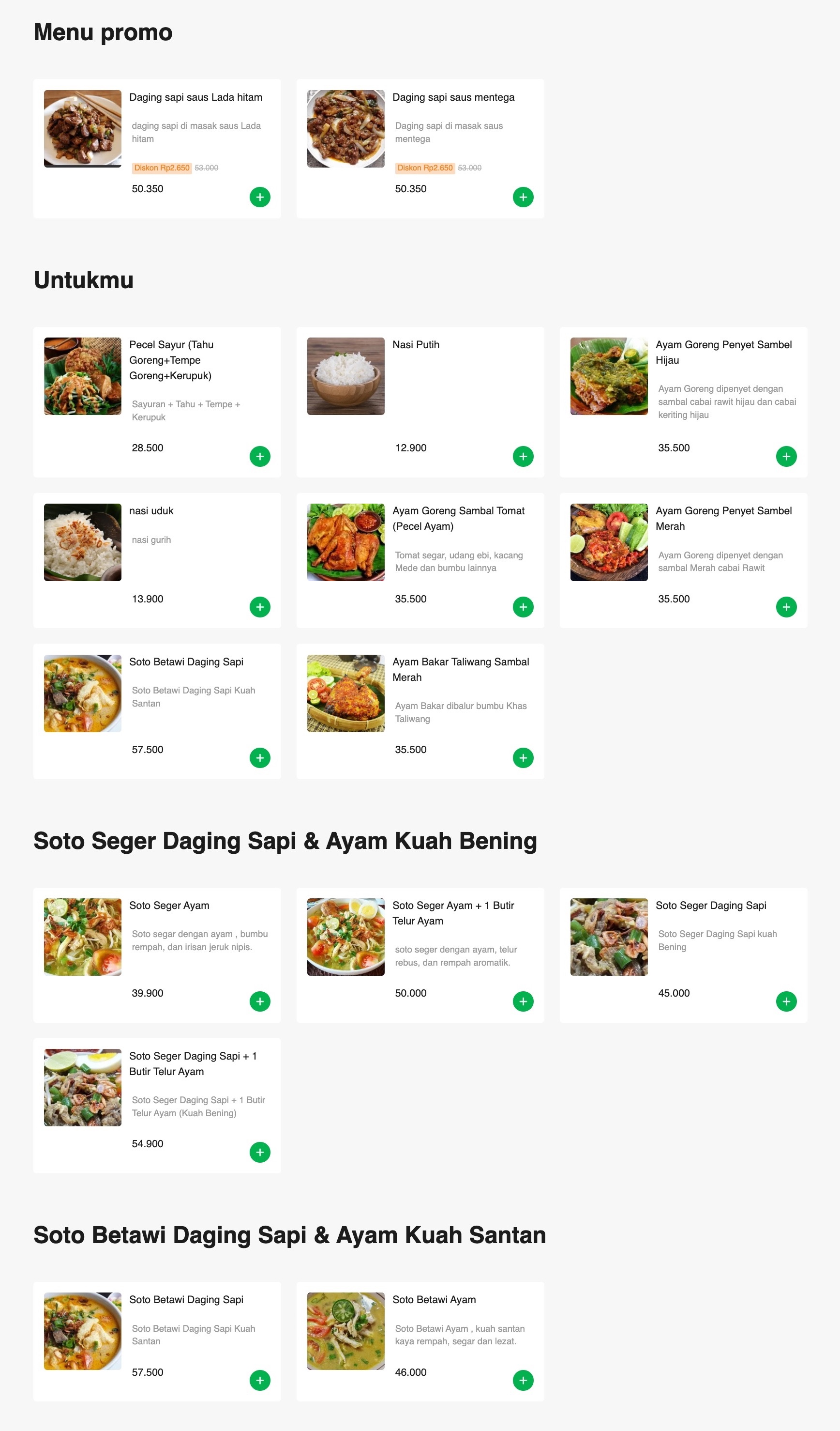 nasi uduk