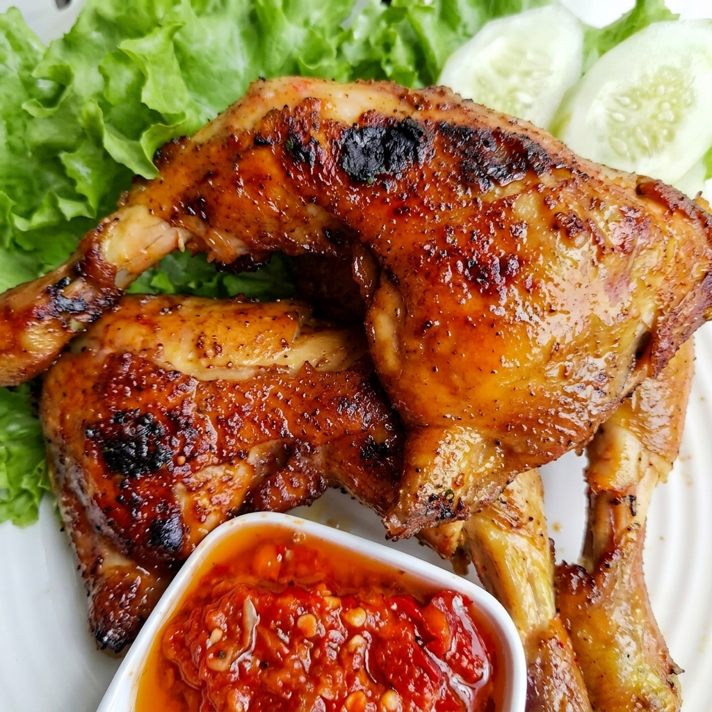 Ayam Bakar Jawa