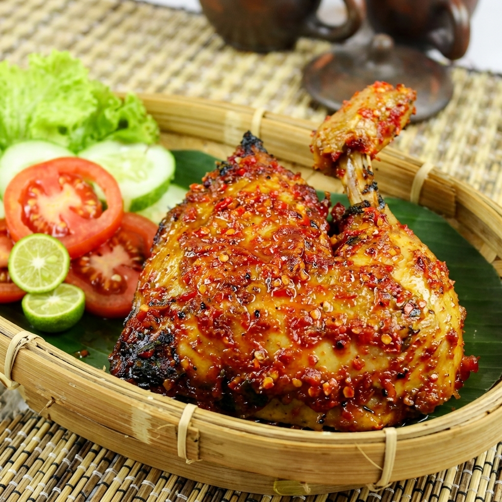 Ayam Bakar Taliwang