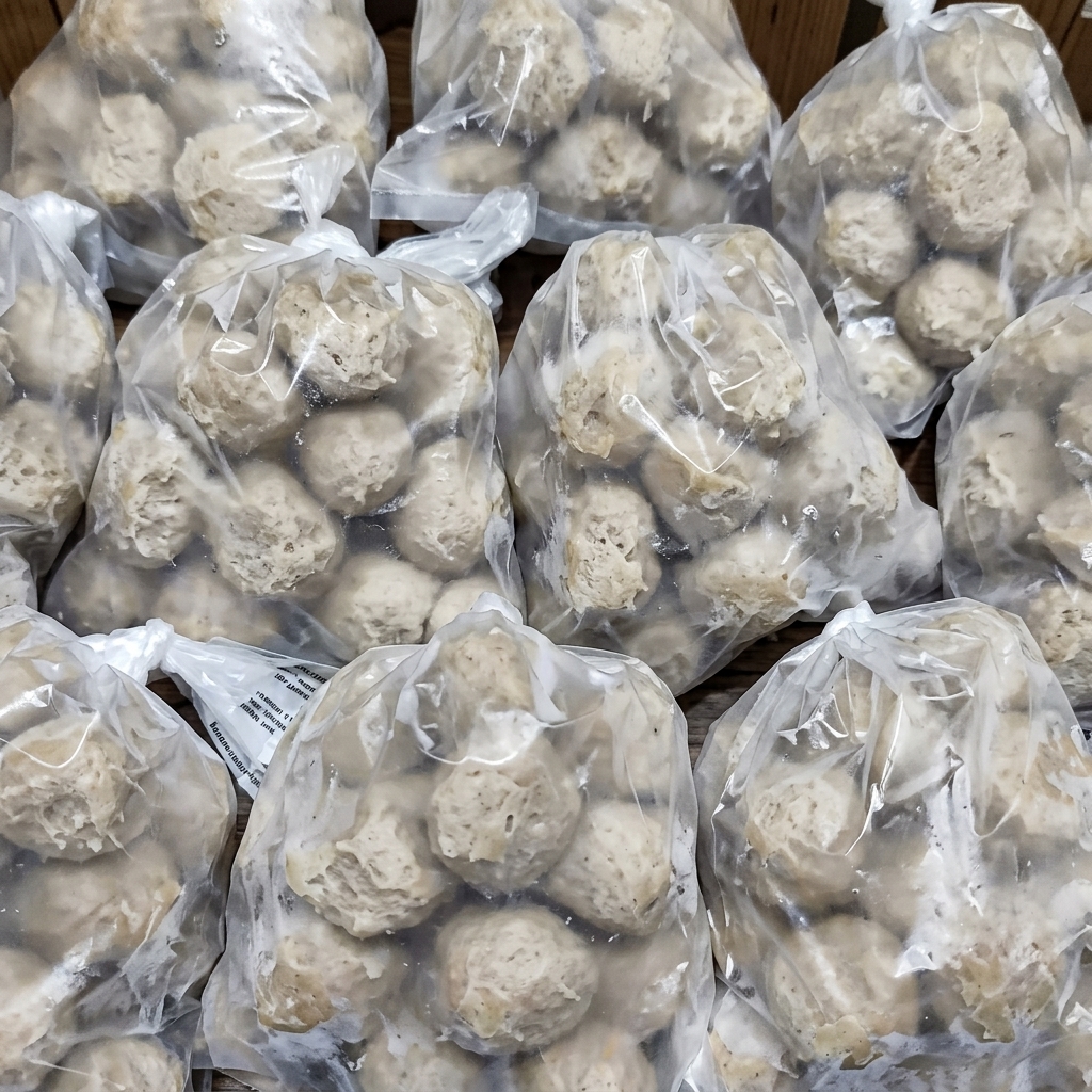 Bakso Sapi (Frozen) 20 Pcs