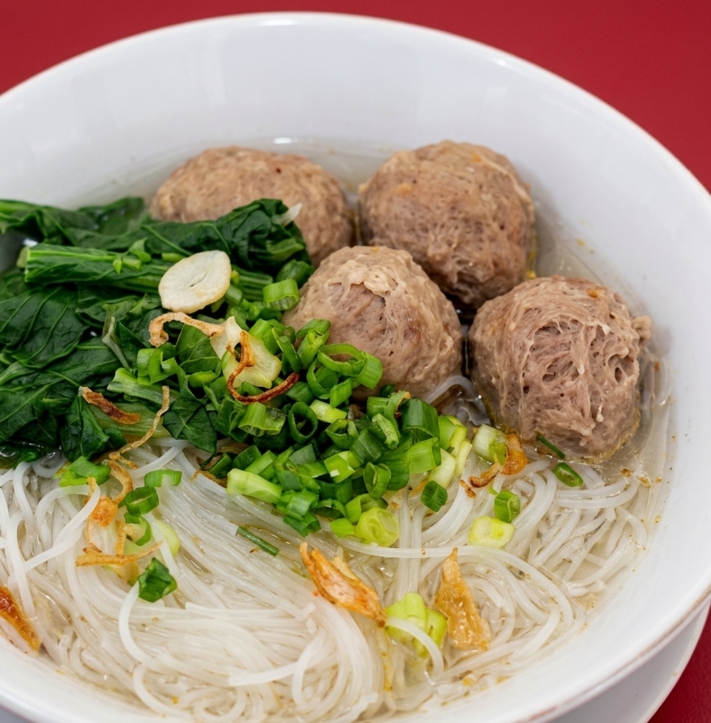 Baso Campur
