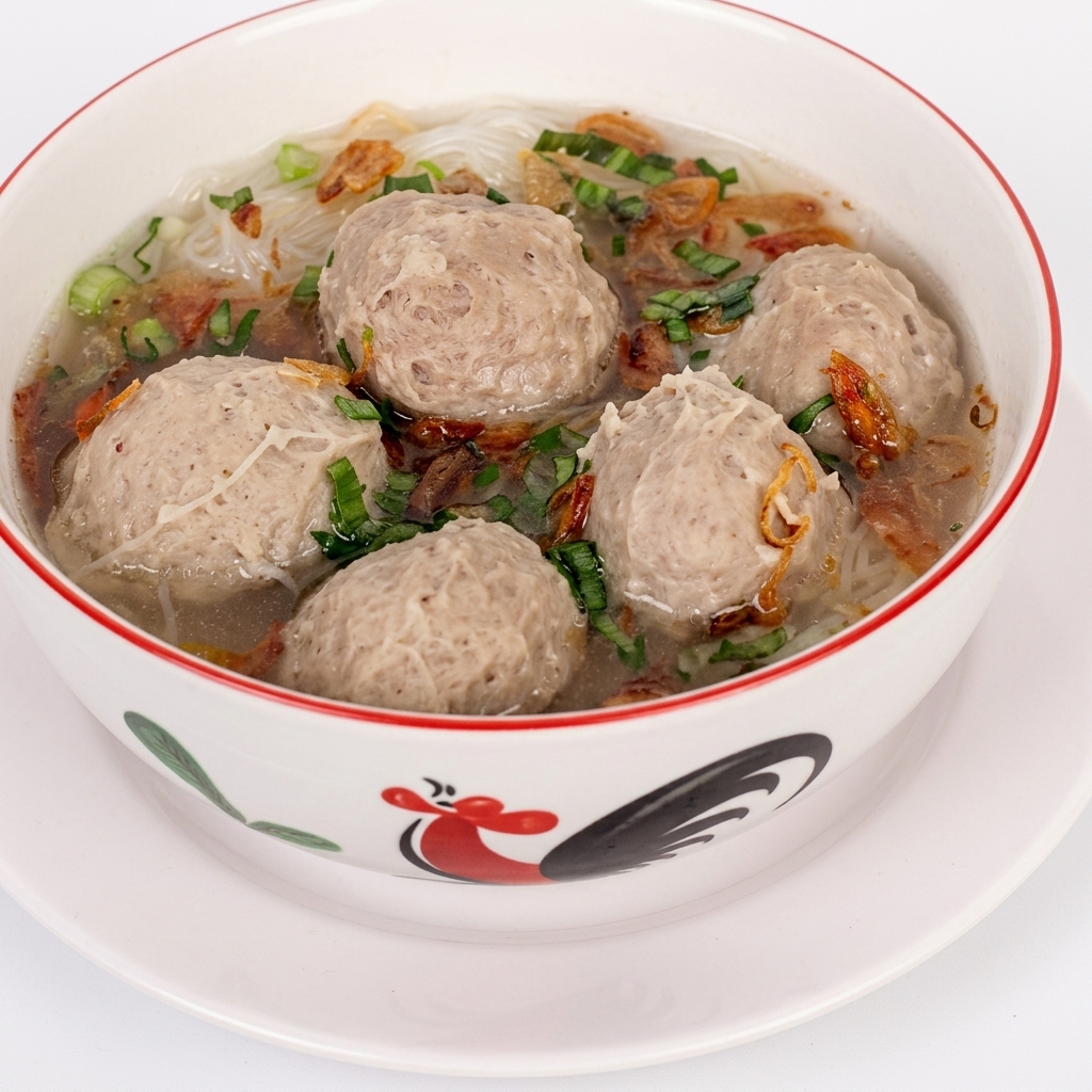 Baso Polos