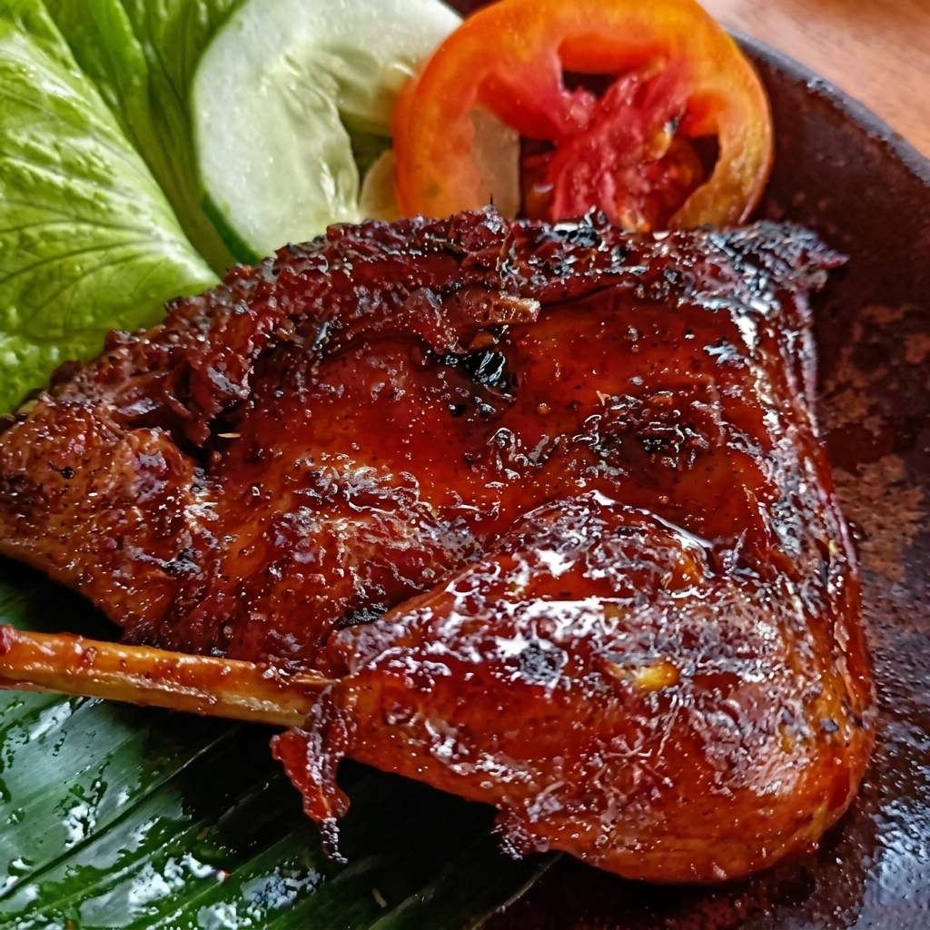 Bebek Bakar