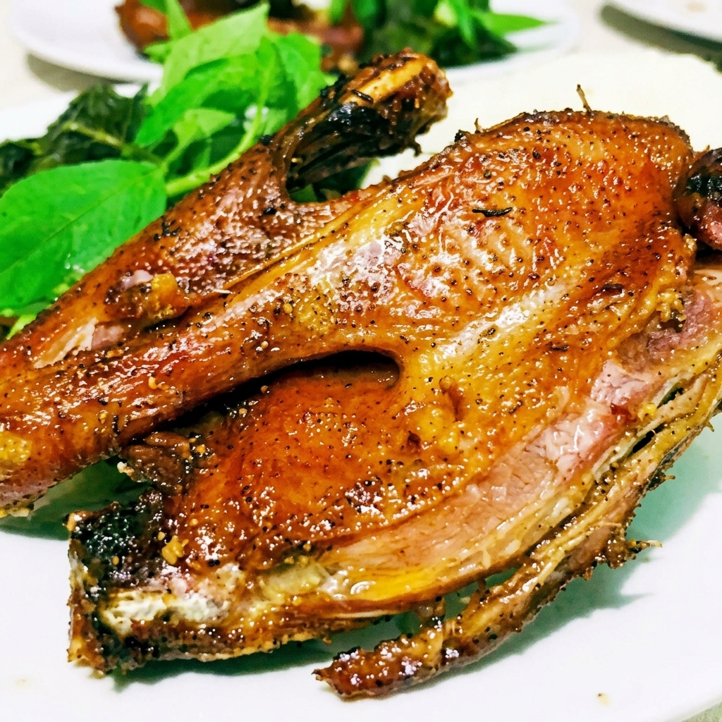 Bebek Goreng