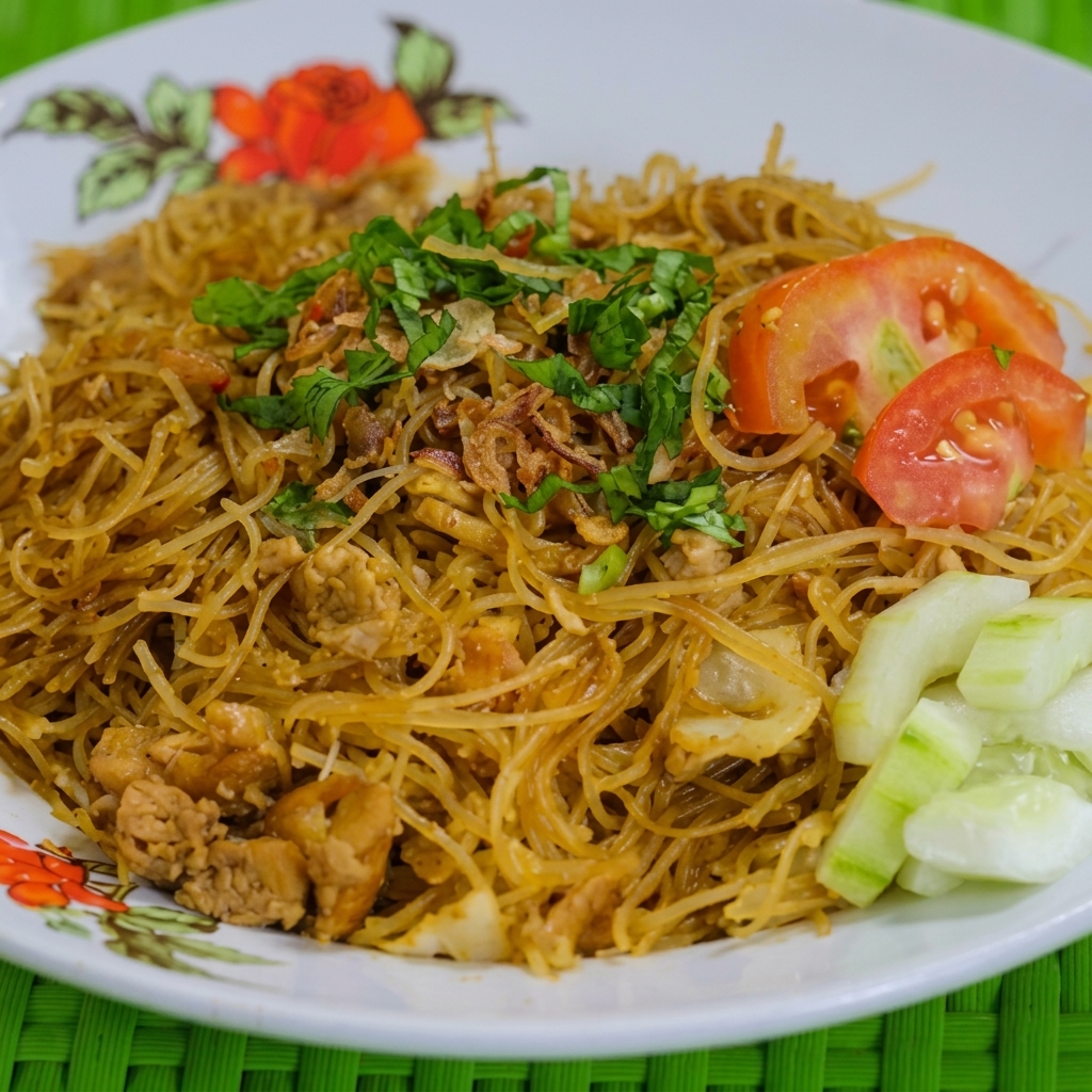 Bihun Goreng