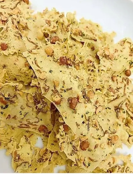 Peyek Kacang Tanah
