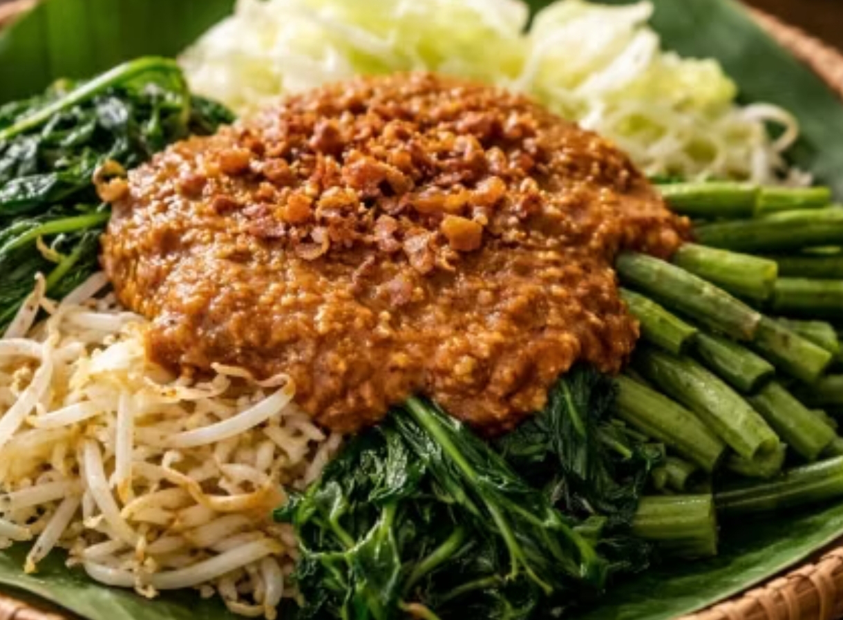 Pecel Sayur