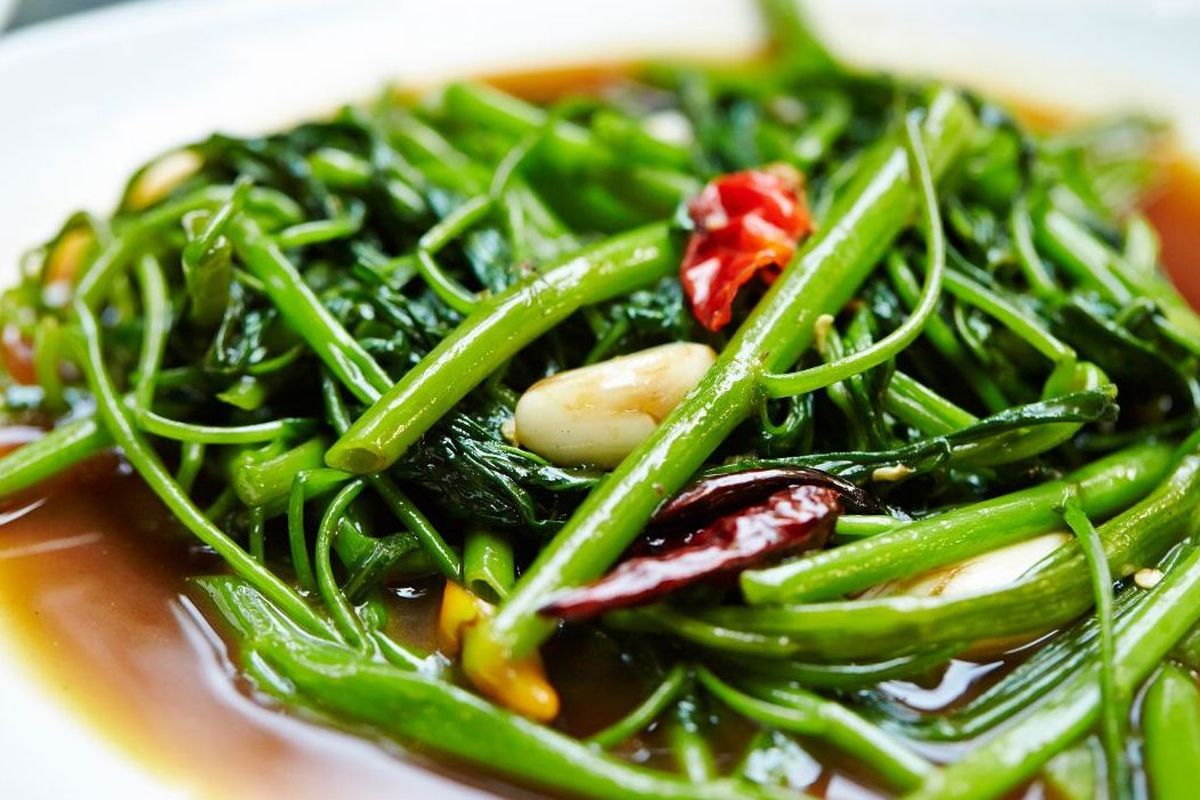 Tumis Kangkung