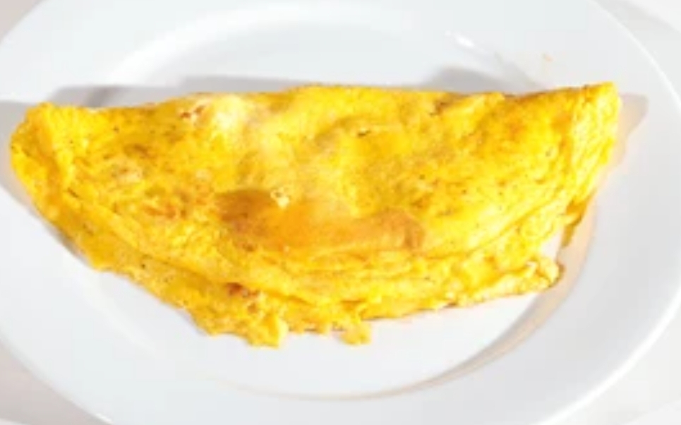 Telur Dadar