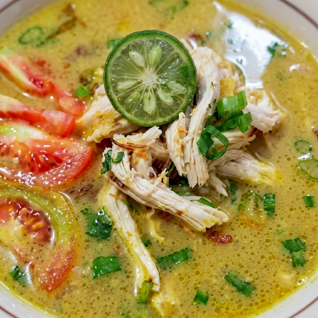 Soto Betawi foto 2