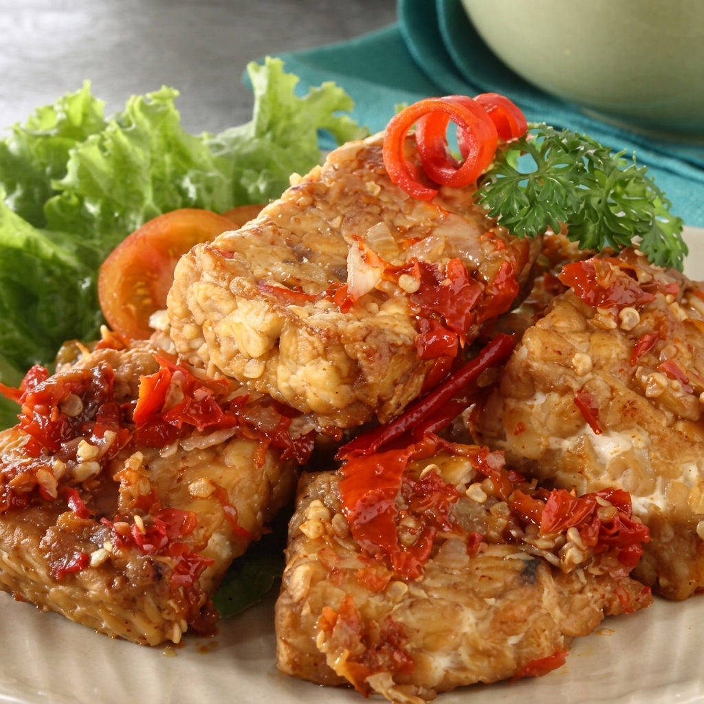Tahu Penyet foto 2