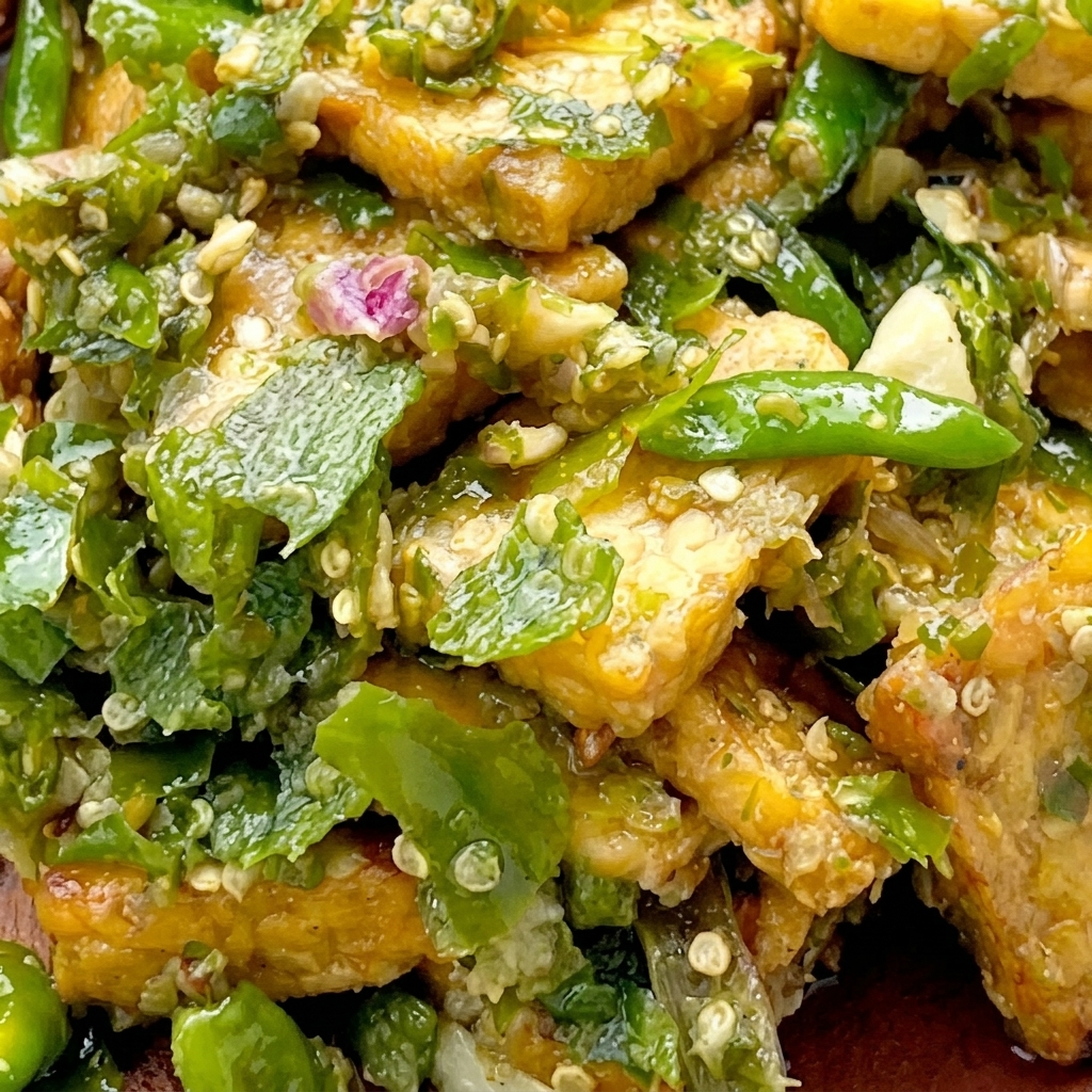 Tempe Penyet