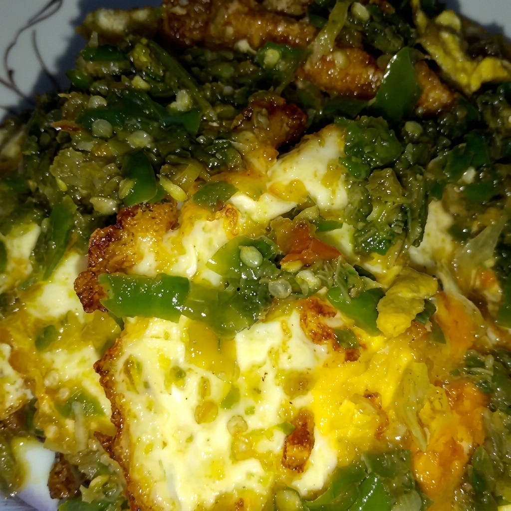 Telur Ceplok Sambal foto 2